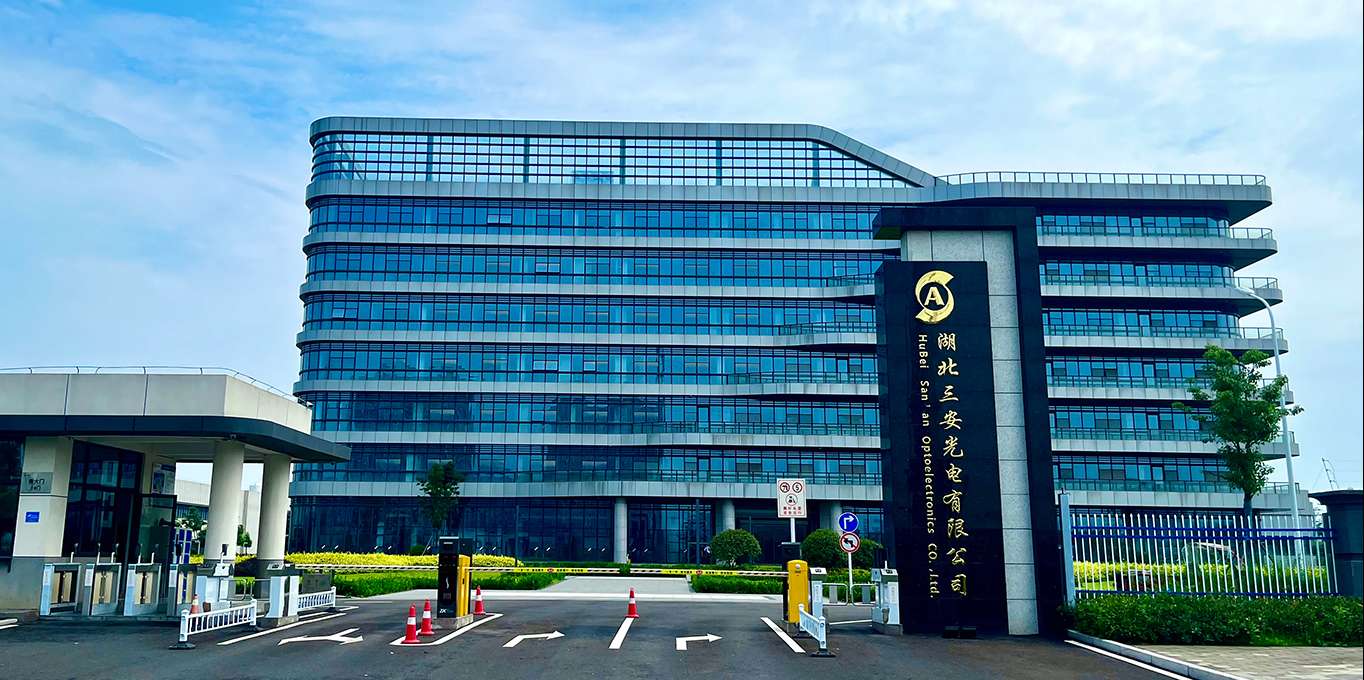 走进三安